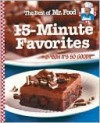 Best of Mr. Food 15 Minute Favorites - Art Ginsberg