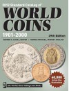 2012 Standard Catalog of World Coins - 1901-2000 - George S Cuhaj