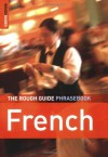 The Rough Guide to French Dictionary Phrasebook 3 (Rough Guide Phrasebooks) - Lexus, Rough Guides