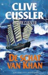 De schat van Khan - Clive Cussler