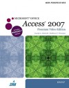 New Perspectives on Microsoft Office Access 2007, Brief [With DVD] - Joseph Adamski, Kathy Finnegan