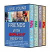 Friends With Explicit Benefits Boxed Set - Luke Young, Ian Dalton