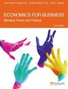 Economics for Business: Blending Theory and Practice - Chris Britton, Ian Worthington, Andy Rees