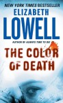 The Color of Death (Audio) - Elizabeth Lowell, Carrington MacDuffie