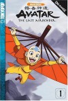 Avatar Volume 1: The Last Airbender (Avatar #1) - Michael Dante DiMartino