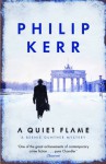 A Quiet Flame - Philip Kerr