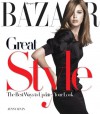 Harper's Bazaar Great Style: Best Ways to Update Your Look - Jenny Levin, Glenda Bailey
