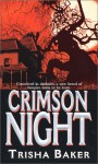 Crimson Night - Trisha Baker