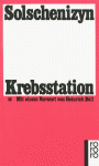 Krebsstation - Aleksandr Solzhenitsyn, Christiane Auras