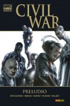 Civil War: Preludio - Brian Michael Bendis, J. Michael Straczynski, Alex Maleev, Ron Garney