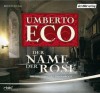 Der Name Der Rose - Umberto Eco, Gert Heidenreich