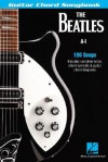 The Beatles Guitar Chord Songbook: A-I (Guitar Chord Songbooks) - The Beatles