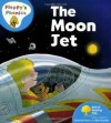 The Moon Jet (Oxford Reading Tree, Stage 2A, Floppy's Phonics) - Roderick Hunt, Alex Brychta, Nick Schon