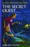 The Secret Quest (Judy Bolton Mysteries, #33). - Margaret Sutton