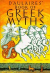 D'Aulaires' Book of Greek Myths - Ingri d'Aulaire, Edgar Parin d'Aulaire