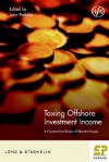 Taxing Offshore Investment Income - John Prebble