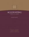 Accounting: Texts and Cases - Robert N. Anthony, David Hawkins, Kenneth Merchant