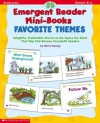 25 Thematic Mini Books For Emergent Readers - Maria Fleming