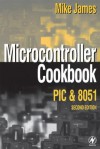 Microcontroller Cookbook - Mike James