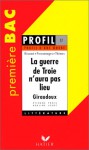 La Guerre De Troie N'aura Pas Lieu - Etienne Frois, Adeline Lesot, Étienne Frois