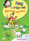 Amy i przyjaciele. Owieczki na start Amy i przyjaciele. Owieczki na start - Diana Kimpton