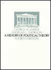 A History of Political Theory - Thomas Landon Thorson, George H. Sabine