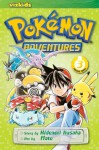 Pokémon Adventures, Volume 3 (Pokémon Adventures) - Hidenori Kusaka