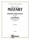 Mozart Fantasy & Fuge (K.394) - Wolfgang Amadeus Mozart