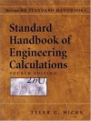 Standard Handbook of Engineering Calculations - Tyler G. Hicks