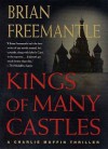 Kings of Many Castles: A Charlie Muffin Thriller - Brian Freemantle