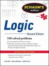 Schaum's Outline of Logic (Schaum's Outline Series) - John Nolt, Dennis Rohatyn, Achille C. Varzi