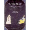 Os Cinquenta Poemas do Amor Furtivo e Outros Poemas Eróticos da Índia Antiga - Jorge Sousa Braga