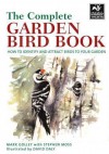 The Complete Garden Bird Book - Mark Golley