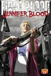 Jennifer Blood First Blood #4 - Michael Carroll