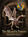 The Wizard's Towers (Dragon Roads) - Rhondi Vilott, Kirk Miller