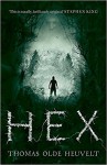 HEX - Nancy Forest-Flier, Thomas Olde Heuvelt