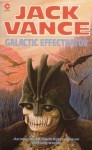 Galactic effectuator - Jack Vance