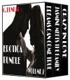 Erotica Bundle Volume 2: M/F Romance Erotica Collection - G. Dunbar