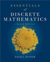 Essentials of Discrete Mathematics - David J Hunter