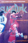 Slam Dunk Vol. 13: Unstoppable - Takehiko Inoue