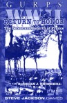 GURPS WWII: Return To Honor - Brian J. Underhill