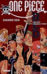 One Piece Red Grand Characters - Eiichiro Oda