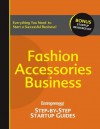 Fashion Accessories - Entrepreneur Press