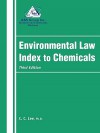 Environmental Law Index to Chemicals - C.C. Lee