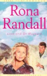 Love and Dr Maynard - Rona Randall