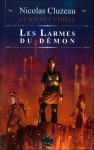 Les Larmes du démon - Nicolas Cluzeau