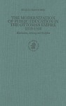 The Modernization of Public Education in the Ottoman Empire, 1839-1908: Islamization, Autocracy and Discipline - Selçuk Akşin Somel