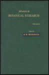 Advances in Botanical Research, Volume 10 - Harold William Woolhouse