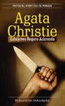 Zabójstwo Rogera Ackroyda - Christie Agata