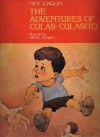 The Adventures of Culas Culasito (Pop Stories for Groovy Kids-Red series) - Nick Joaquín